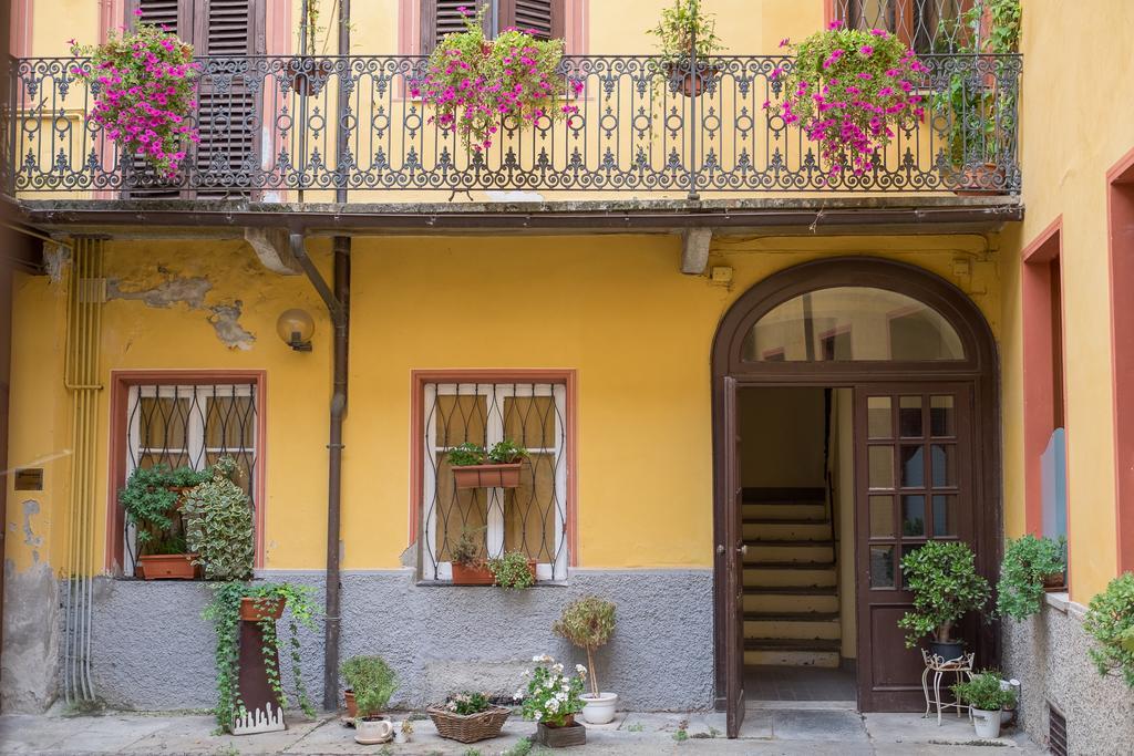 Viabasso11 Guest House Novi Ligure Exterior photo