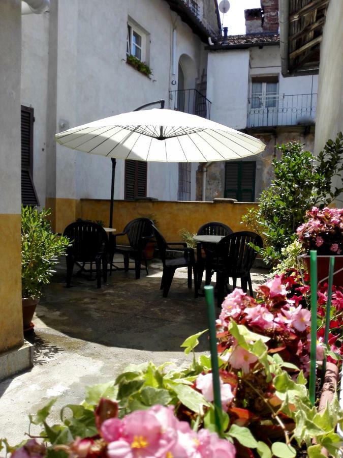 Viabasso11 Guest House Novi Ligure Exterior photo